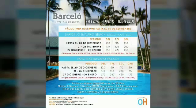 AGENCIA R&Y TRAVEL (RUBEN TRAVEL)