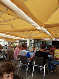 Atmosphère du Restaurant de fruits de mer Cap Nell Restaurant à Rochefort - n°17
