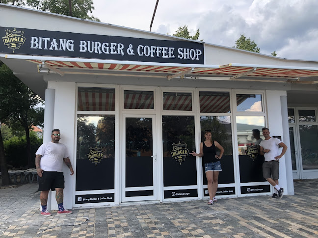 Bitang Burger & Coffee Shop