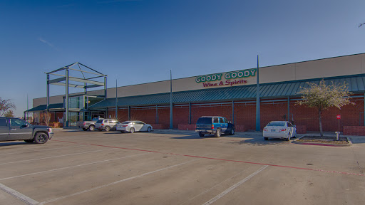 Liquor Store «Goody Goody Liquor», reviews and photos, 103 FM 423, Little Elm, TX 75068, USA