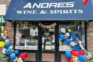 Andres Wine & Spirits image