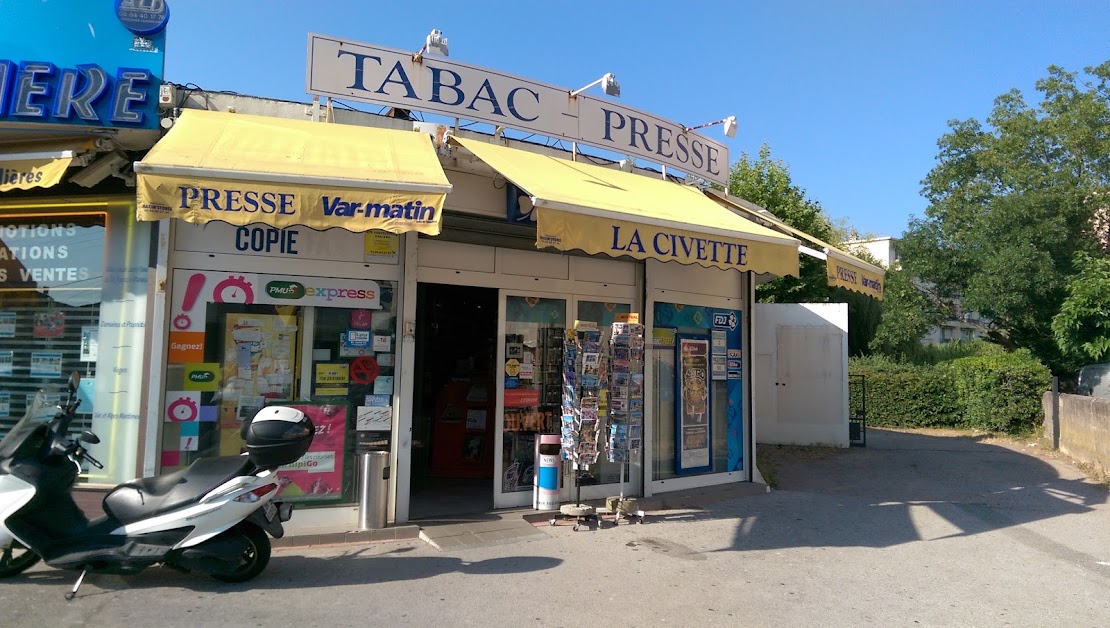 La Civette à Fréjus