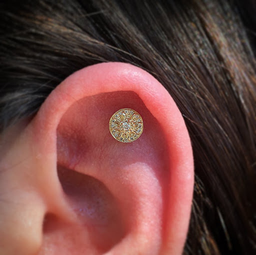 Body Piercing Shop «The Parlour», reviews and photos, 437 Franklin St Suite 1, Buffalo, NY 14202, USA