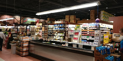 Dave's Fresh Marketplace/Smithfield Crossing