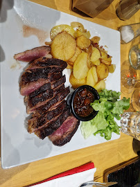 Steak du Restaurant Le Café Noir à Dinan - n°2