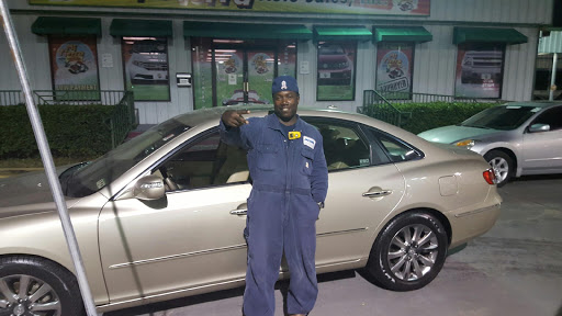 Used Car Dealer «Mi Tierra Auto Sales», reviews and photos, 7935 Gulf Fwy, Houston, TX 77017, USA