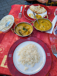 Korma du Restaurant indien Restaurant Ganesha à Strasbourg - n°14