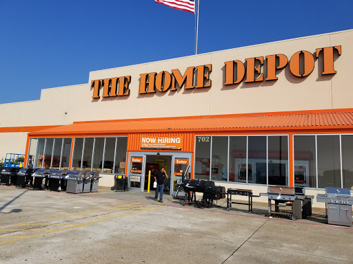 Home Improvement Store «The Home Depot», reviews and photos, 702 65th St, Galveston, TX 77551, USA