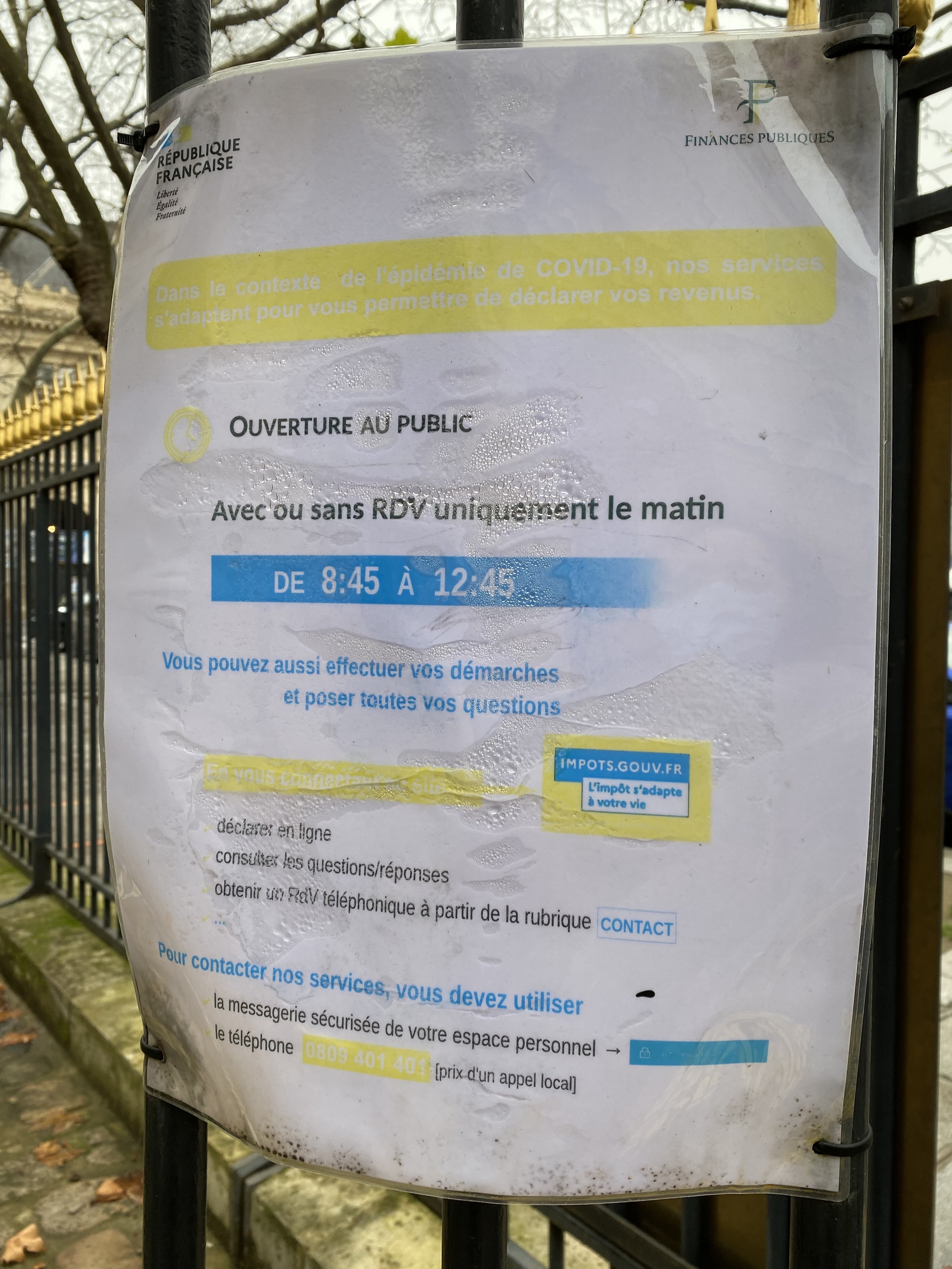 Photo n° 5 de l'avis de Héloïse.a fait le 07/12/2021 à 08:33