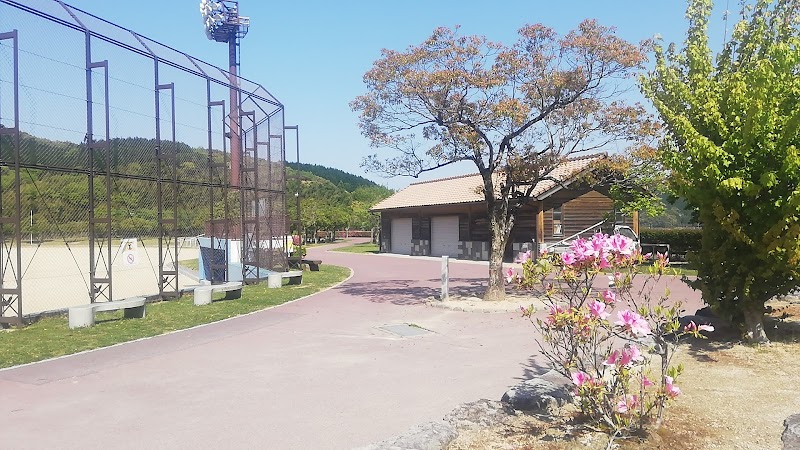 三隅総合運動公園・ふれあいパーク三隅