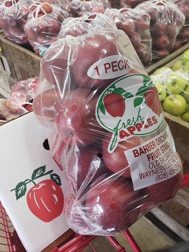 Produce Market «Barber Orchard Fruitstands Inc», reviews and photos, 2855 Old Balsam Rd, Waynesville, NC 28786, USA