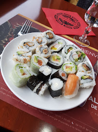 Sushi du Restaurant chinois Palais De Chine à Villefranche-sur-Saône - n°9