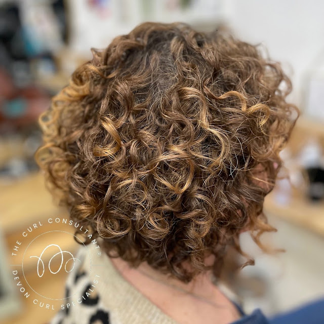 The Curl Consultant Claire