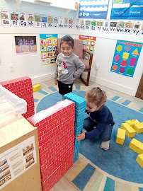 Creative Imaginations Early Learning & Child Care