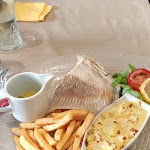 Photo n°2 de l'avis de Daniele.u fait le 19/08/2022 à 21:00 sur le restaurants L'Albatros à Berck