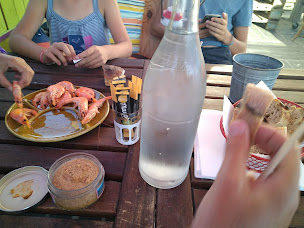 Photo n°45 de Bar à Huîtres Le Møllin par l'huître de la Pointe à Bourcefranc-le-Chapus ()