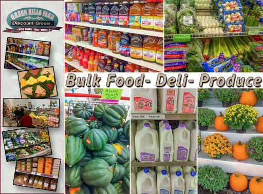 Grocery Store «Green Hills Farm Discount Grocer», reviews and photos, 615 E Newport Rd, Lititz, PA 17543, USA