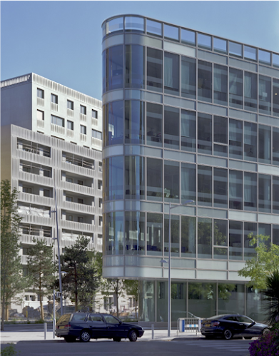 Roche - Boulogne-Billancourt
