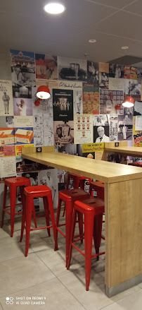 Atmosphère du Restaurant KFC Nantes Beaulieu - n°4