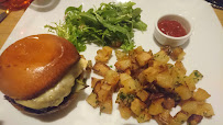 Hamburger du Restaurant français Kitch and Cook à La Ciotat - n°6