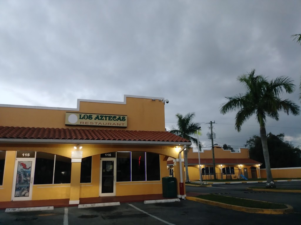 Los Aztecas Restaurant 33034
