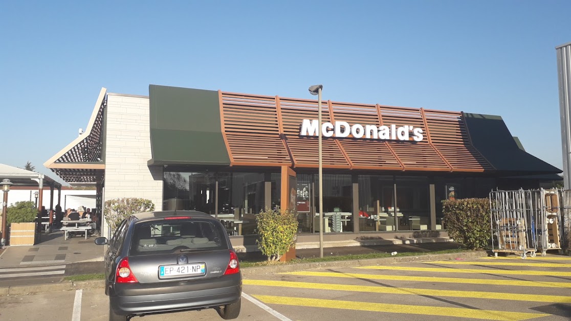 McDonald's Montceau-les-Mines à Montceau-les-Mines