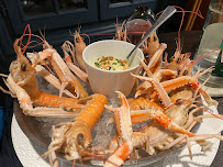 Produits de la mer du Restaurant gastronomique Restaurant Les Flots à La Rochelle - n°4