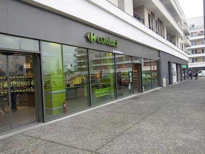 Carrefour Contact à Deuil-la-Barre