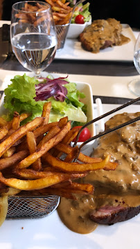 Frite du Restaurant Le Bistrot De La Mairie à Sisteron - n°7