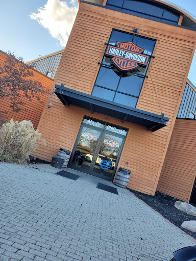 Harley-Davidson Dealer «Powder Keg Harley-Davidson», reviews and photos, 2383 Kings Center Ct, Mason, OH 45040, USA