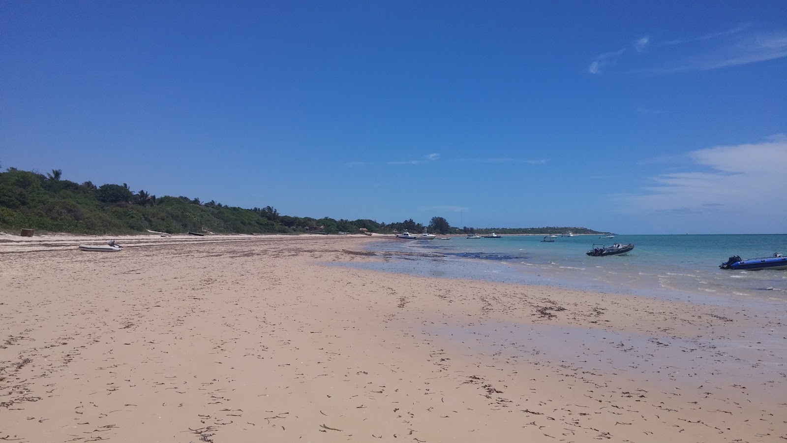 Foto av Vilankulos Beach - rekommenderas för familjeresenärer med barn
