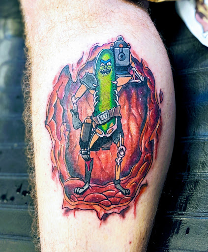 Explore fairy tattoo ideas, creative tattoo ideas in Beverly Hills, available at R-N-R Custom Tattoos