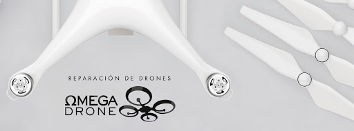 Venta de drones - Omega Drone