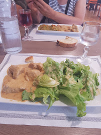 Plats et boissons du Restaurant français Tom Bar à Vitry-en-Charollais - n°6