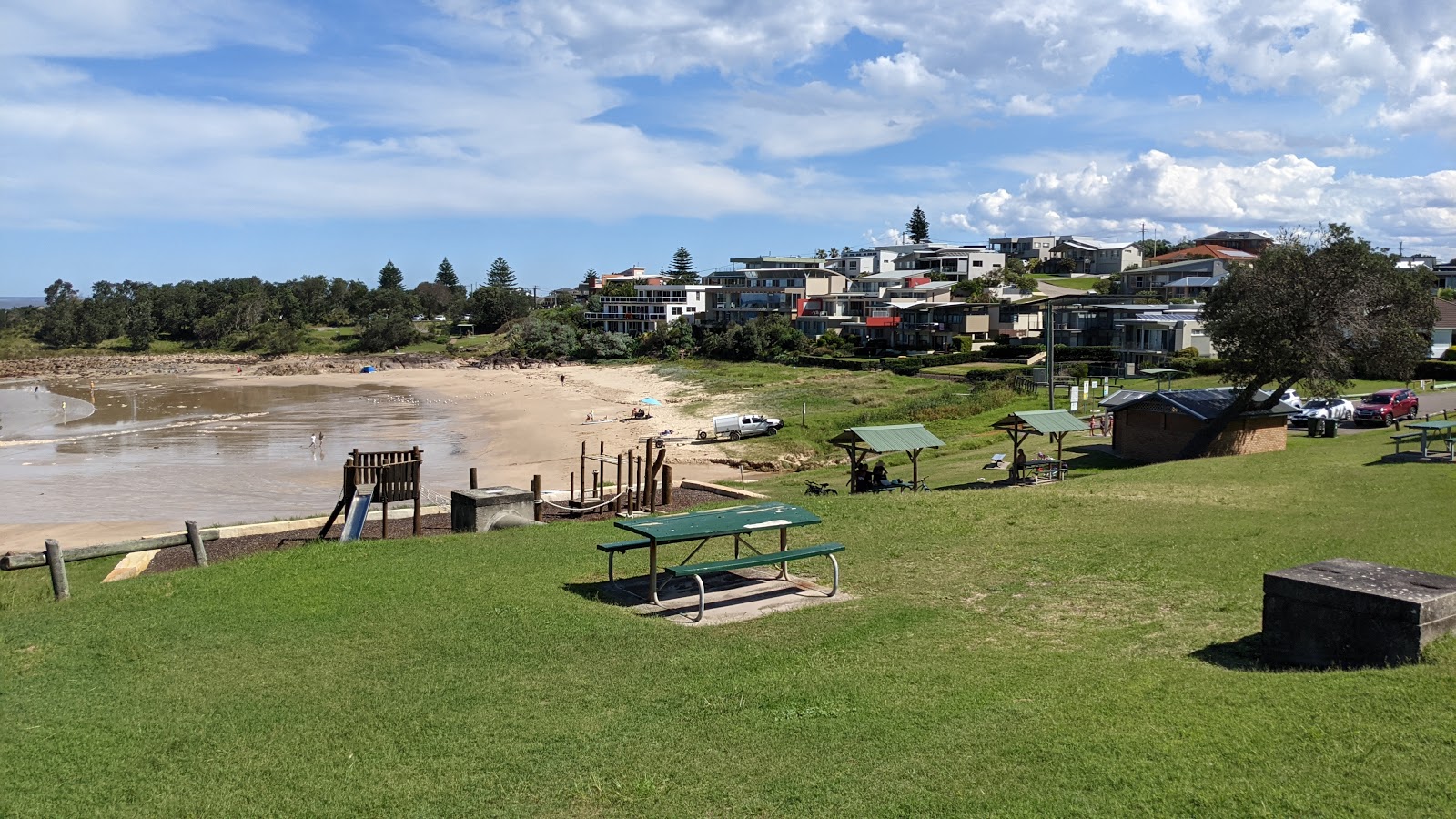 Photo de Boat Harbour Beach avec baie spacieuse