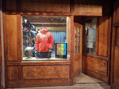 Locshop by L'Atelier à Courchevel