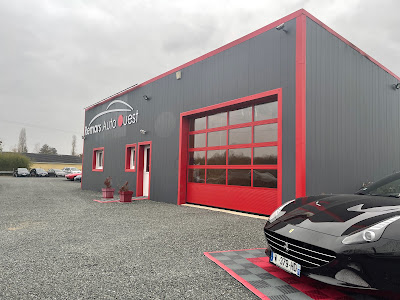 REMARS AUTO OUEST à Bazouges Cré sur Loir