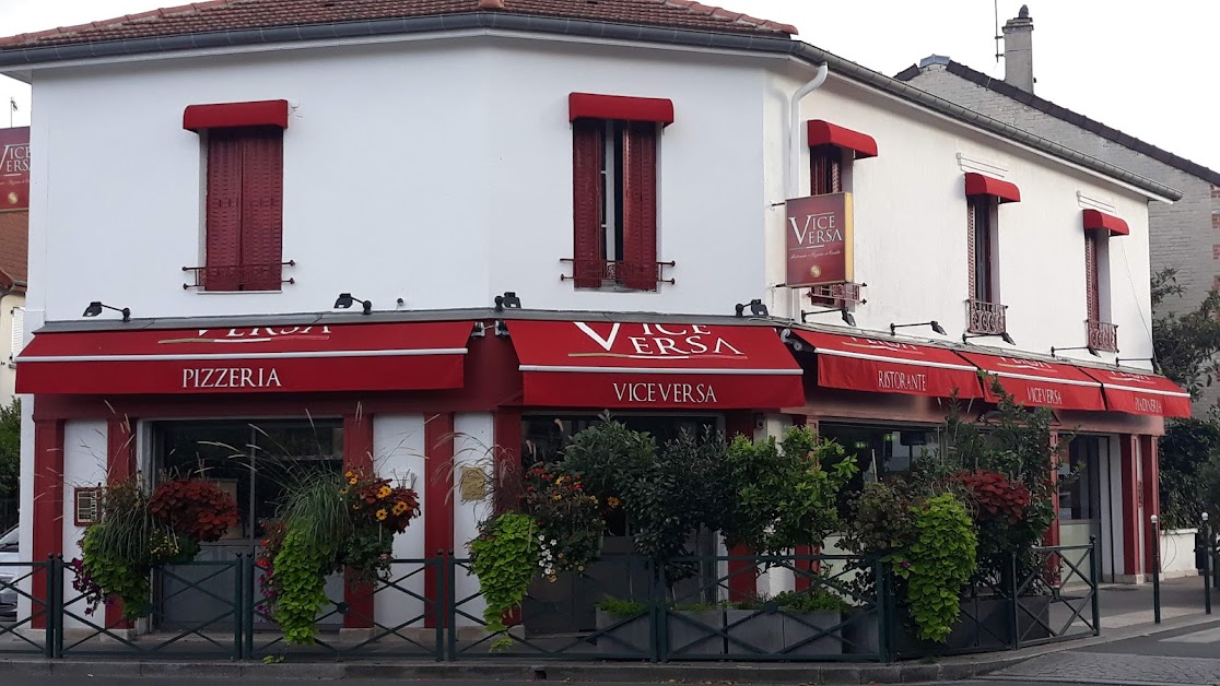 VICE VERSA - Restaurant Italien Di qualità à Colombes