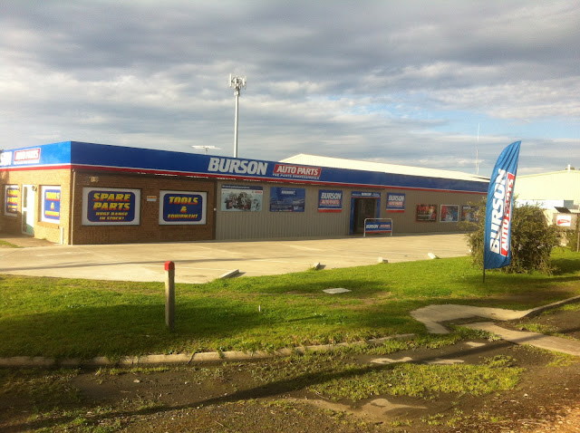 Burson Auto Parts Victor Harbor