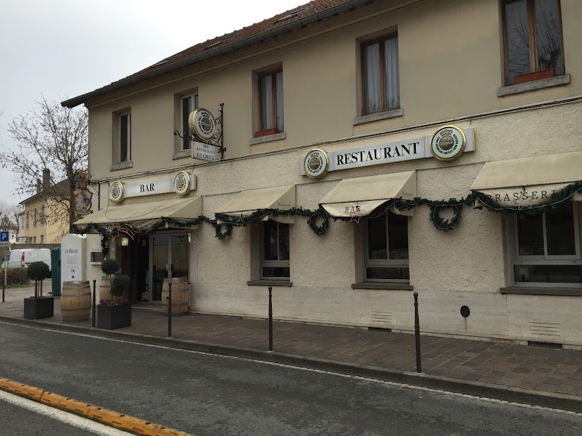 Bar Restaurant - Le Grill à Roissy-en-France