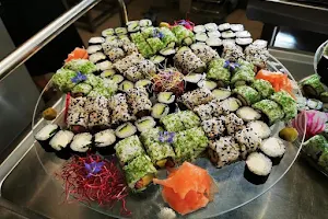 Sushi en folie image