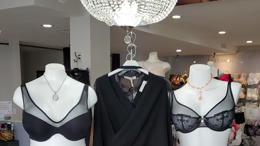 Lingerie Store «A Perfect Fit - Fine Lingerie», reviews and photos, 13011 Newport Ave # 102A, Tustin, CA 92780, USA