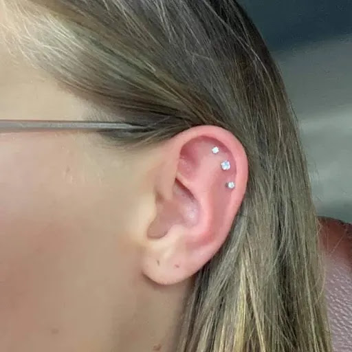 Explore shoulder blade tattoo ideas, creative tattoo ideas in Elko, available at Custom Tattoos and Body Piercing Studio