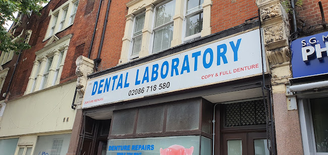 Dental Laboratory - George Szekely - London