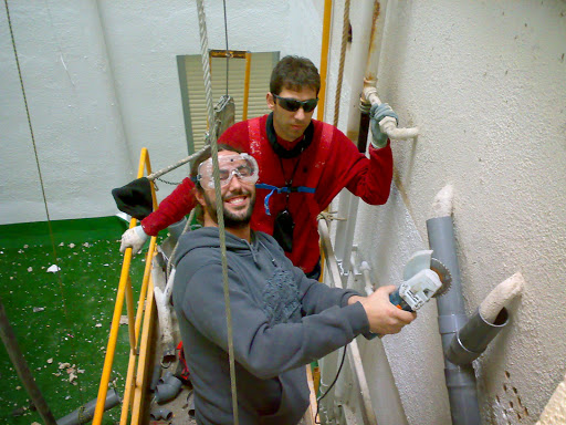 Instal·lacions R. Plana en La Pobla de Montornès, Tarragona