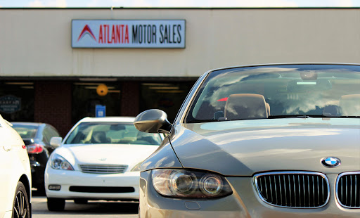 Used Car Dealer «Atlanta Motor Sales», reviews and photos, 3413 Diversified Dr, Loganville, GA 30052, USA