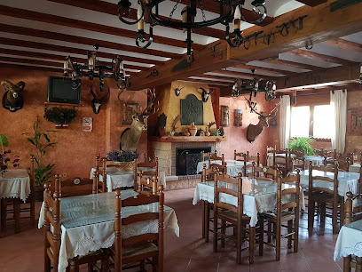 RESTAURANTE CASA RURAL SALINAS DE ARMALLA