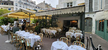 Atmosphère du Restaurant français Amourette Passy Tour Eiffel à Paris - n°2