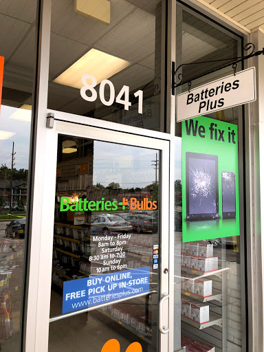 Car Battery Store «Batteries Plus Bulbs», reviews and photos, 8041 Watson Rd, Webster Groves, MO 63119, USA