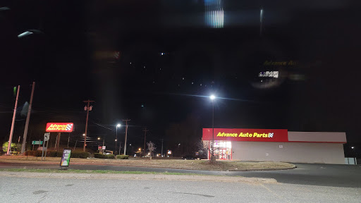 Auto Parts Store «Advance Auto Parts», reviews and photos, 320 Boston Post Rd, North Windham, CT 06256, USA